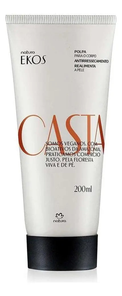 Natura EKOS Castanha / EKOS Brazil Nut Moisturizing Body Cream - 200 Ml
