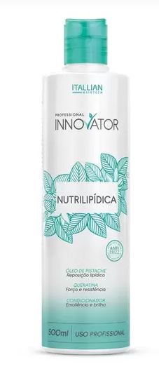 Innovator Relaxer System Brosse Lissante Nutrilipidique 500ml - Itallian Hair Tech