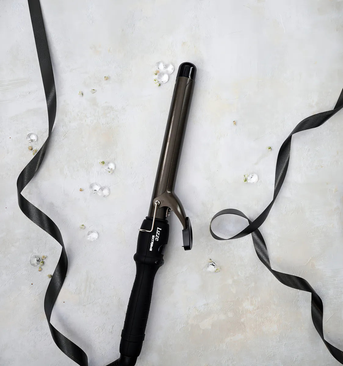 Modeleur de boucles automatique professionnel Bivolt Extreme Curler 480F 220V - Lizze