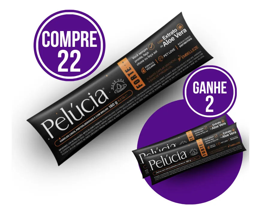 Embelleze Rena Hene Gel Strong Pelucia 24 units