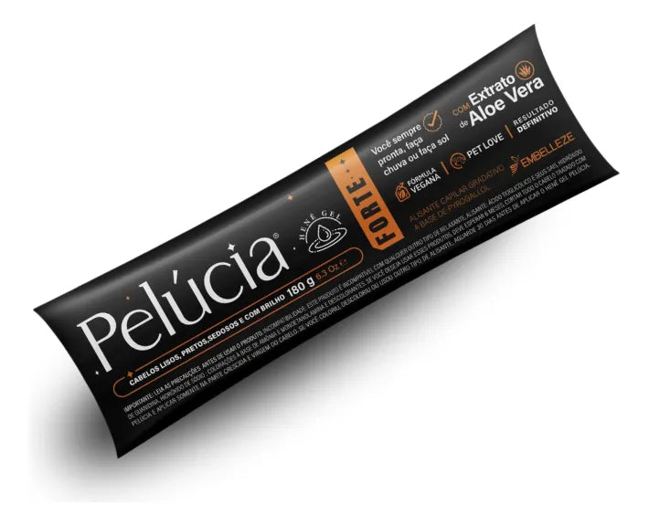 Semprebella Henê Strong Pelucia 180g