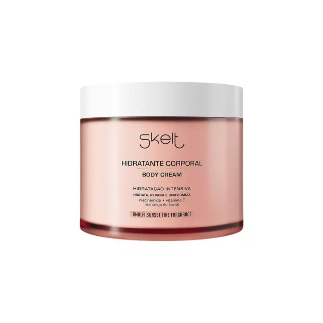 Body Intensive Moisturizing Repair Cream Skin Care Beauty 200g Skelt