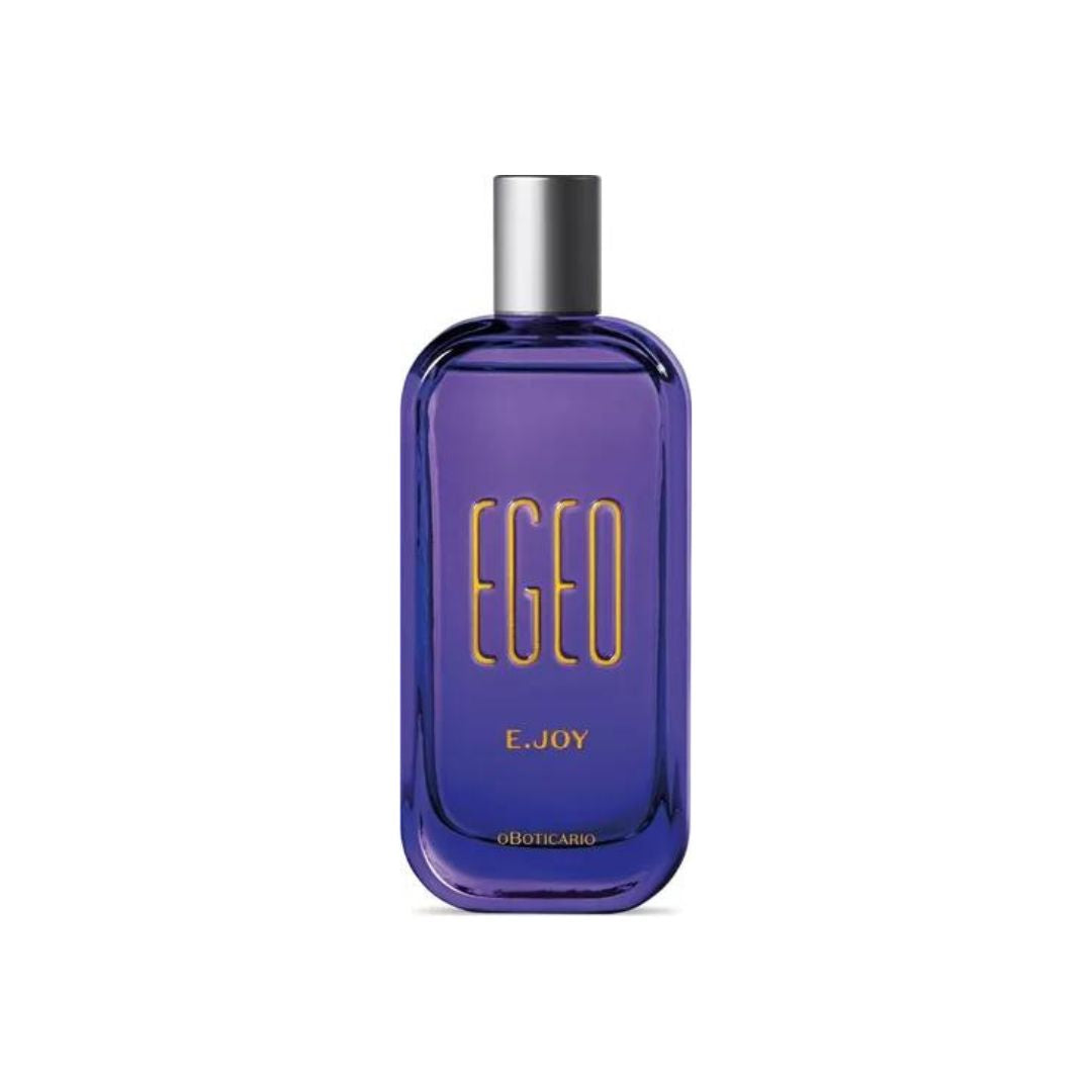 Egeo E.Joy Déodorant Cologne Fragance Parfum Vegan 90ml o Boticário