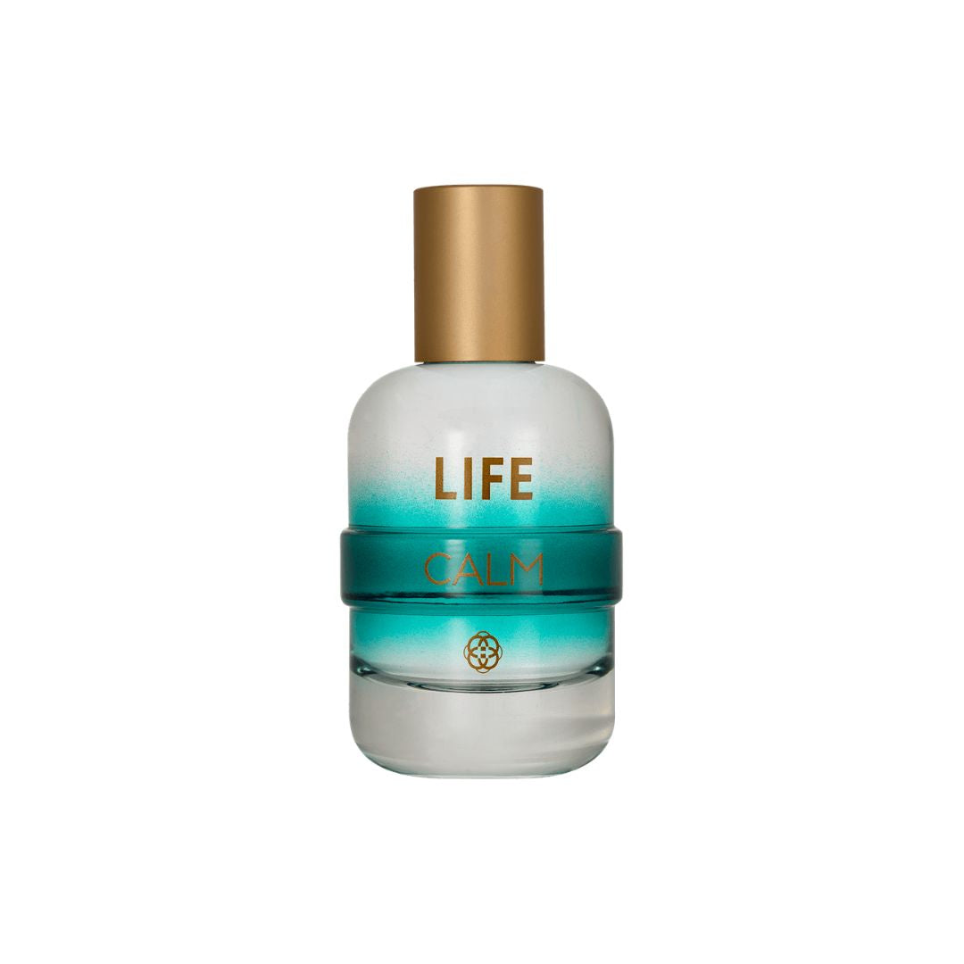 Déodorant Life Calm Cologne Parfum Corps Boisé 75 ml Hinode