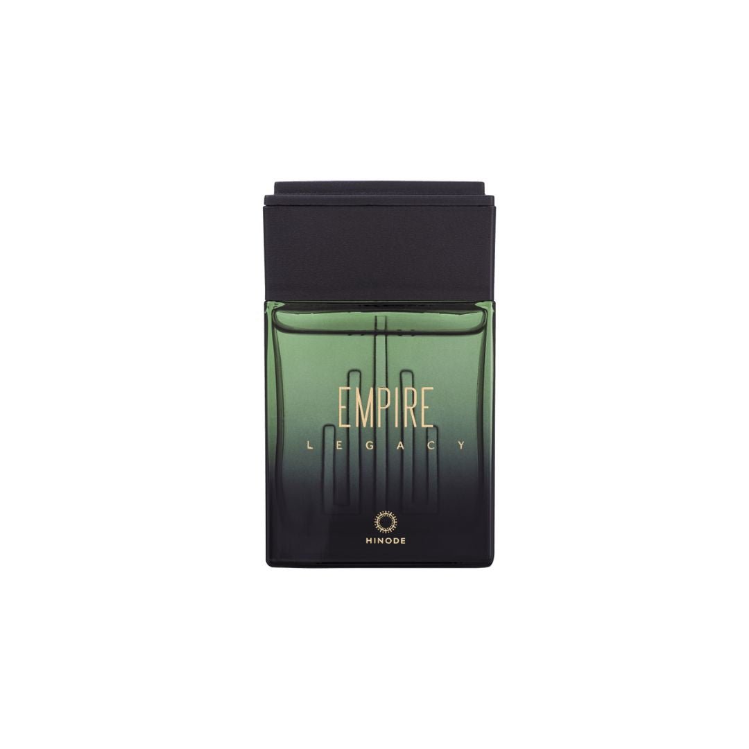 Empire Legacy Déodorant Cologne Corps Parfum Boisé 100 ml Hinode