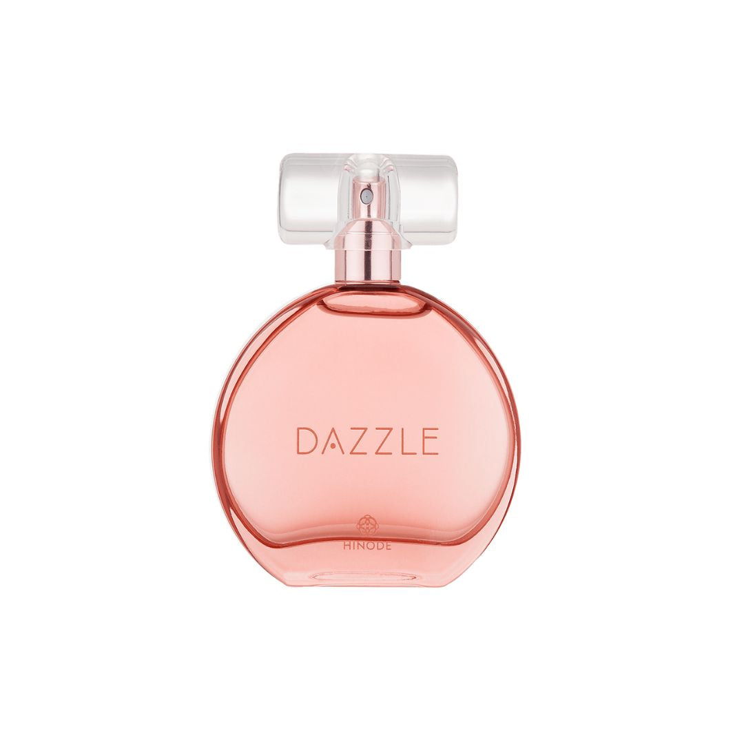 Déodorant Dazzle Color Champagne Cologne Parfum Floral Parfum 60 ml Hinode