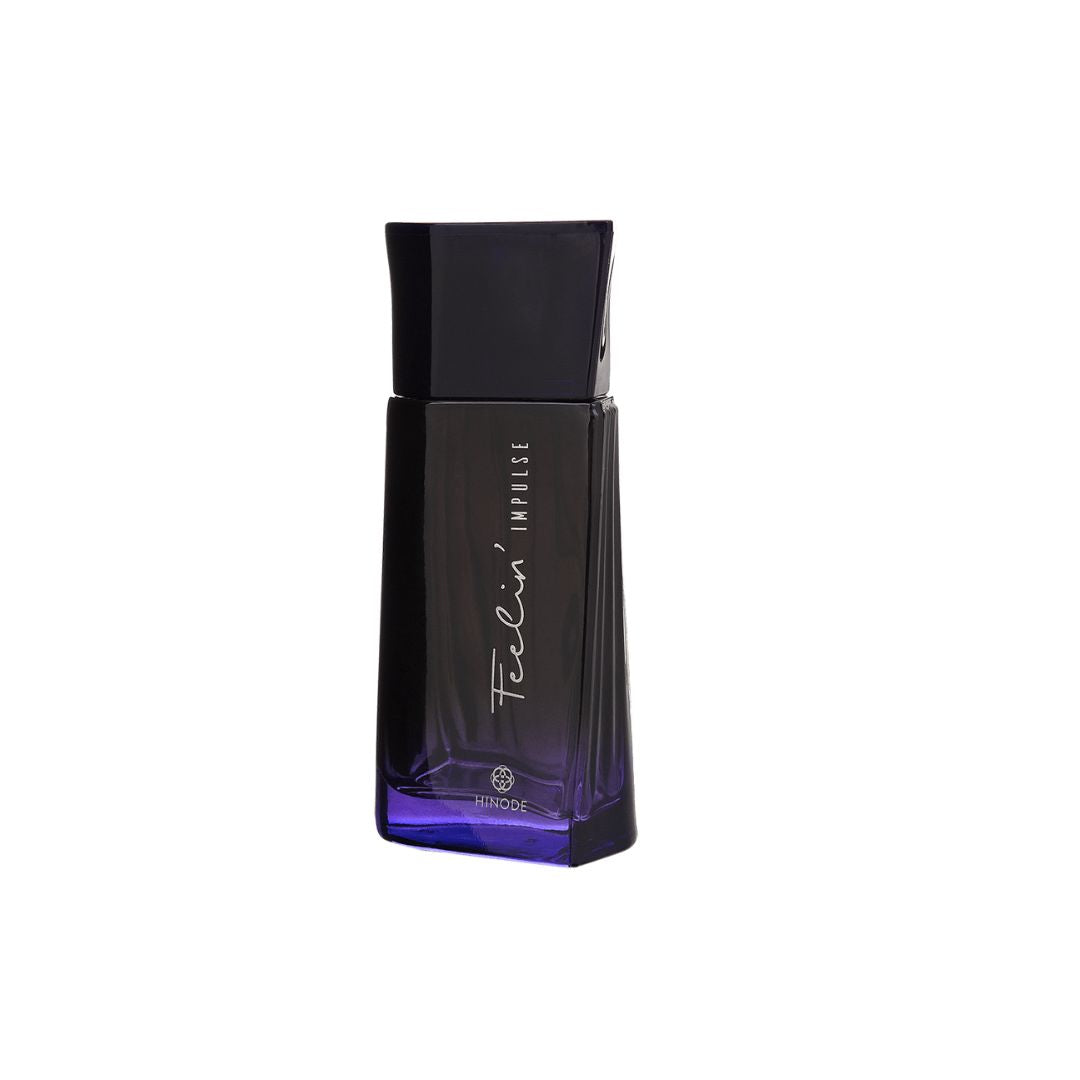 Feelin Impulse For Him Deodorant Cologne Woody Fragance Perfume 100ml Hinode