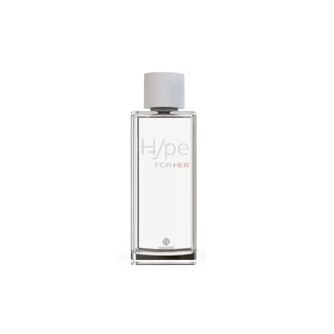 Hype For Her Déodorant Cologne Corps Parfum Floral Parfum 100 ml Hinode