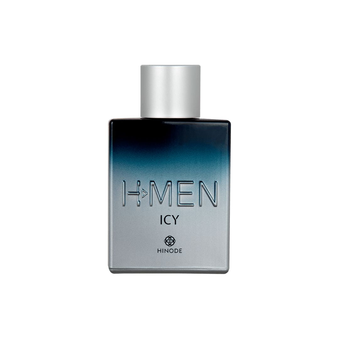 H Men Icy Deodorant Cologne Parfum pour le corps 100 ml Hinode