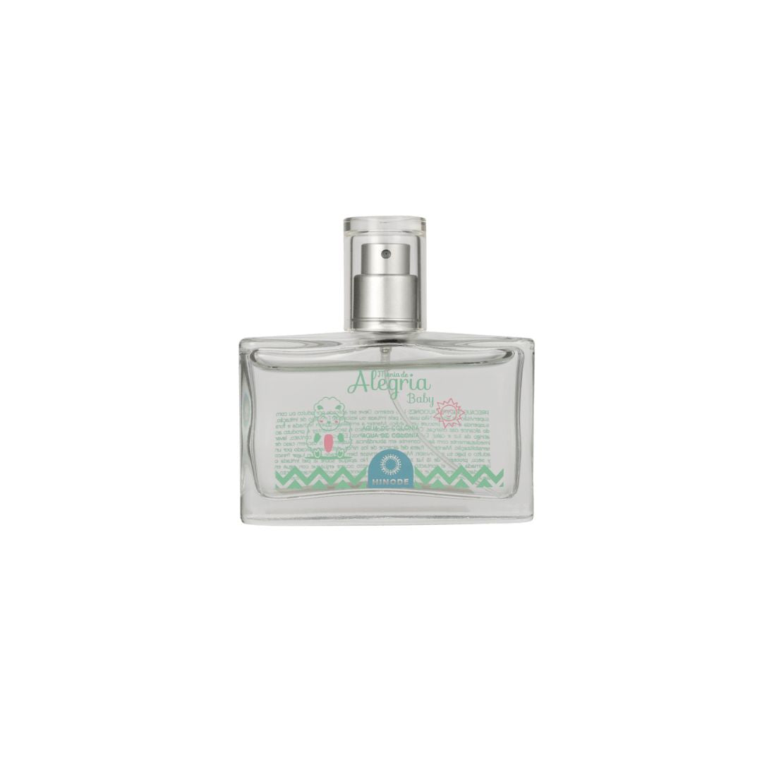 Mania de Alegria Baby Cologne Parfum floral en coton 45 ml Hinode