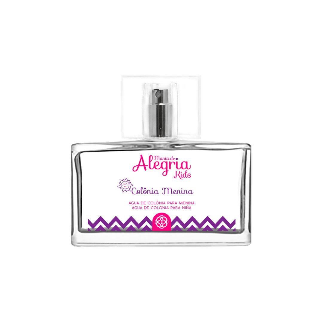 Mania de Alegria Girl Cologne Fruity Foral Fragance Kids Parfum 45ml Hinode