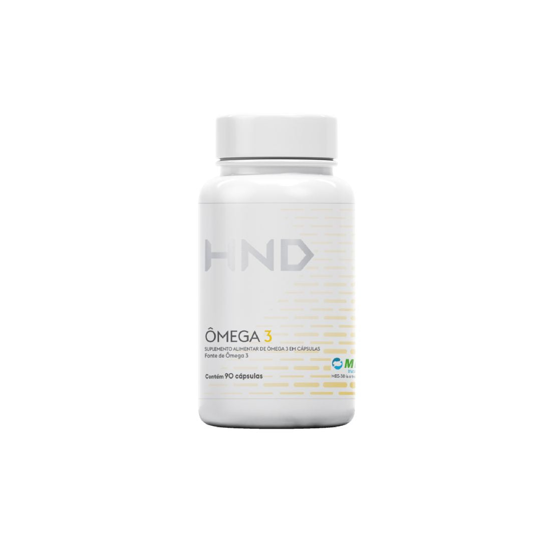 Complément alimentaire Omega 3 HND 90 gélules Daily Health Hinode