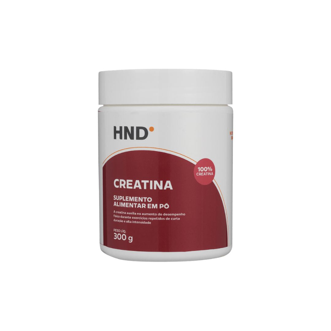 HND Creatine Food Complément alimentaire sain au quotidien sans saveur 300 g Hinode