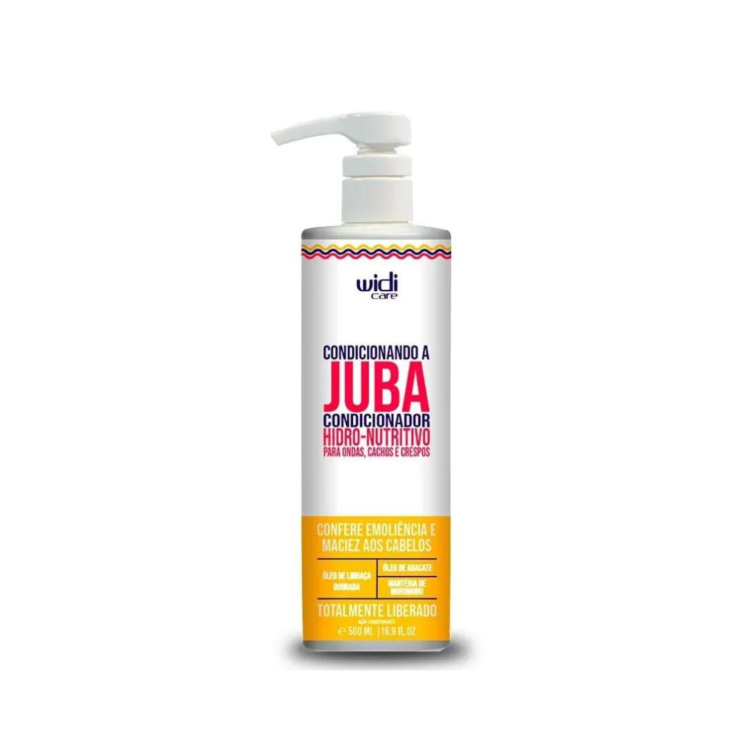 Conditionnement de Juba Curly Wavy Hair Hydration Conditioner 1L Widi Care