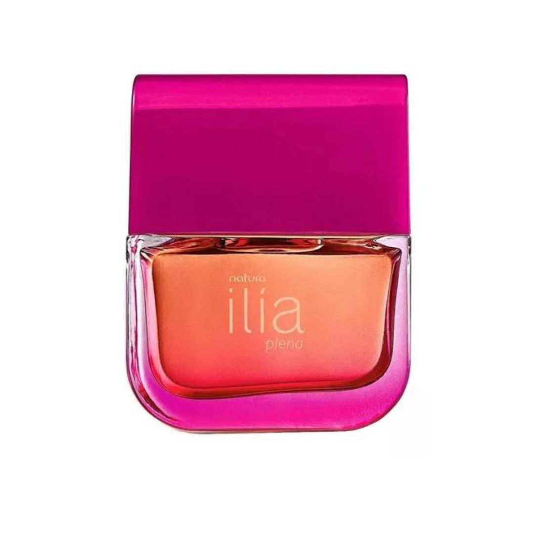 Ilia Plena Floral Fragance Deo Parfum Body Perfume Cologne 50ml Natura