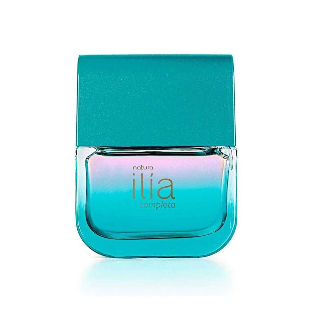 Ilia Completa Floral Fragance Deo Parfum Parfum Corporel Cologne 50ml Natura