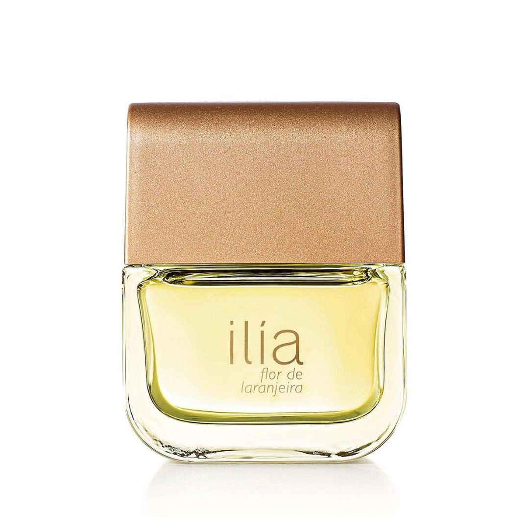 Ilia Flor de Laranjeira Woody Fragance Deo Parfum Parfum Cologne 50ml Natura