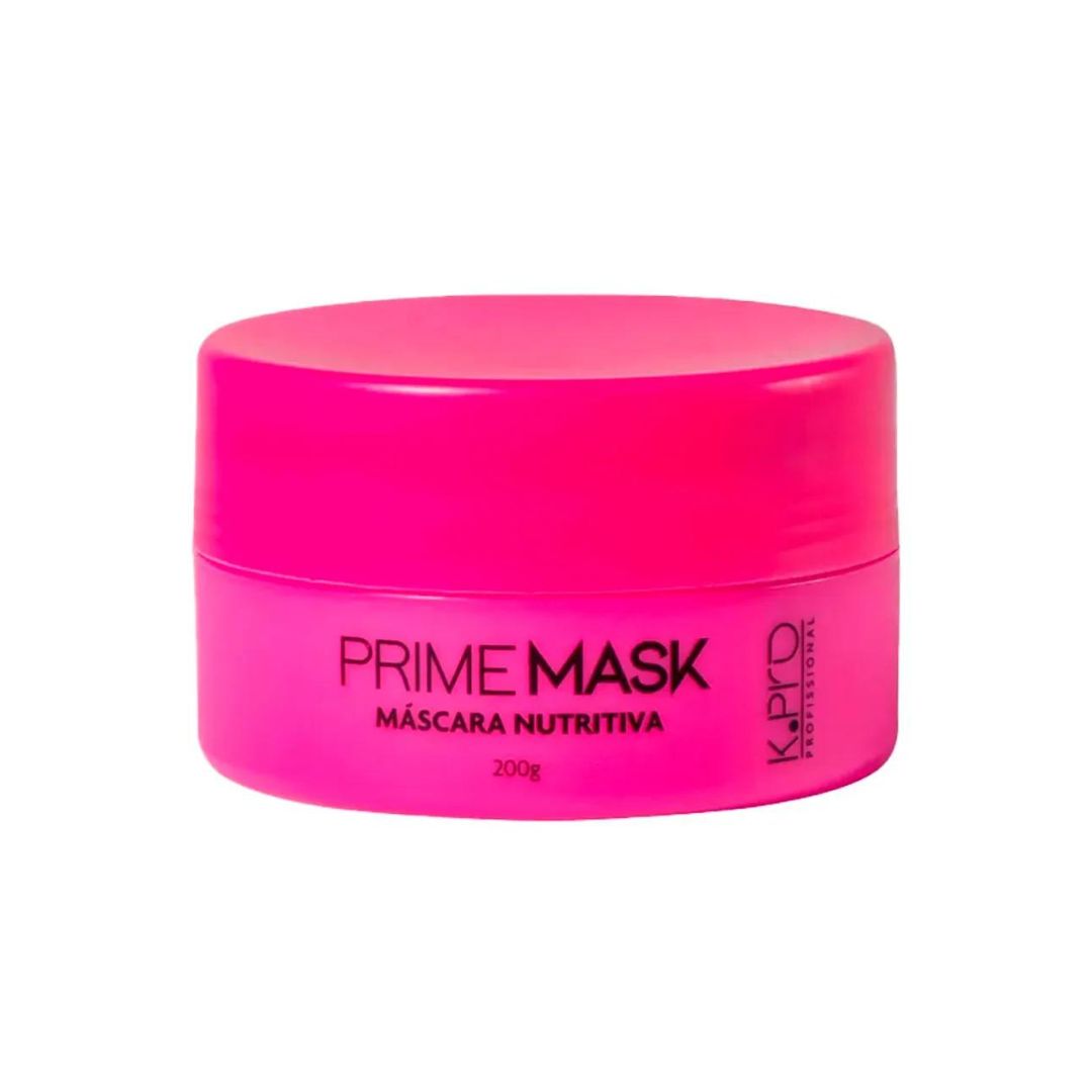 Masque capillaire hydratant et fortifiant Prime Mask 200g K.Pro