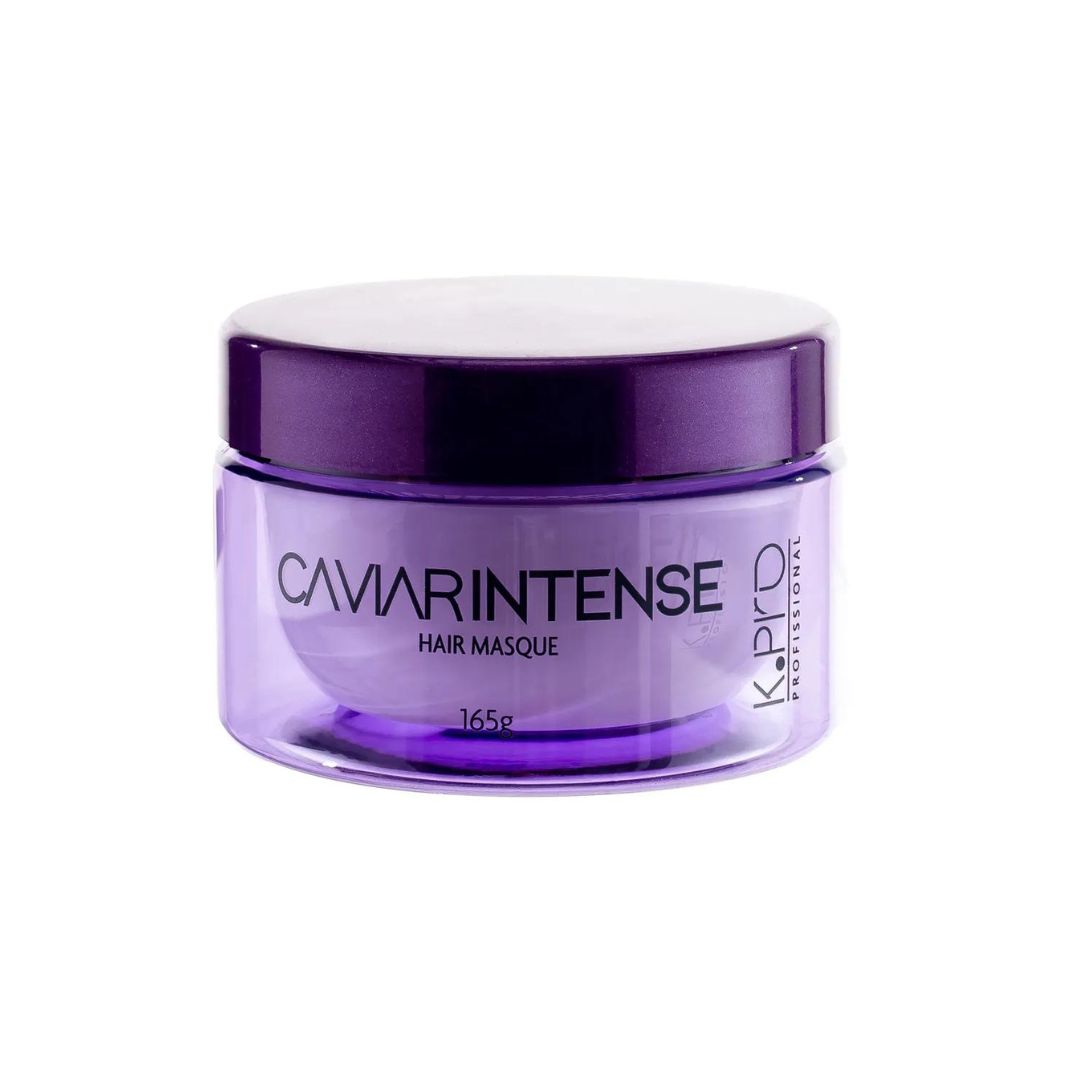 Masque de soin intense pour cheveux secs et abîmés Caviar Intense Masque 165g K.Pro