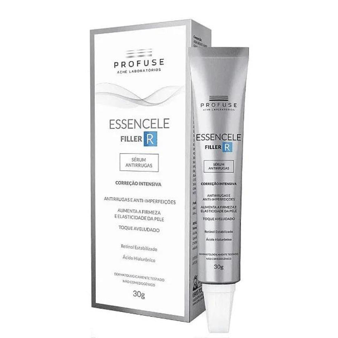 Essencele Filler R Cream Sérum de soin de la peau à l'acide hyaluronique 30 g Profuse