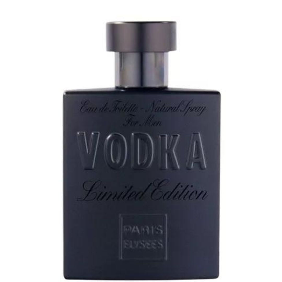 Vodka Edition Limitée Eau de Parfum Fragance Parfum 100ml Paris Elysées