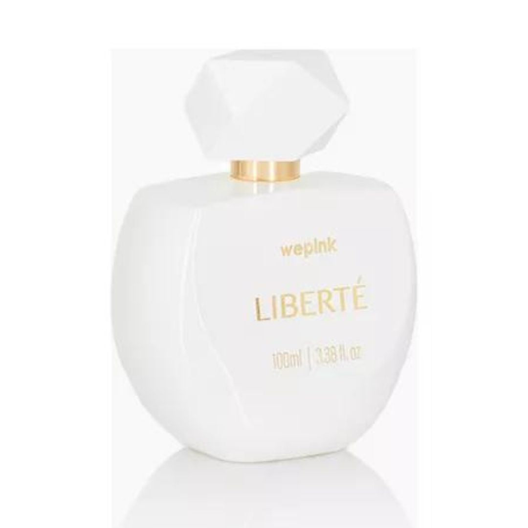 Virginia Fonseca Liberte Deodorant Cologne Perfume Eau de Parfum 100ml We Pink