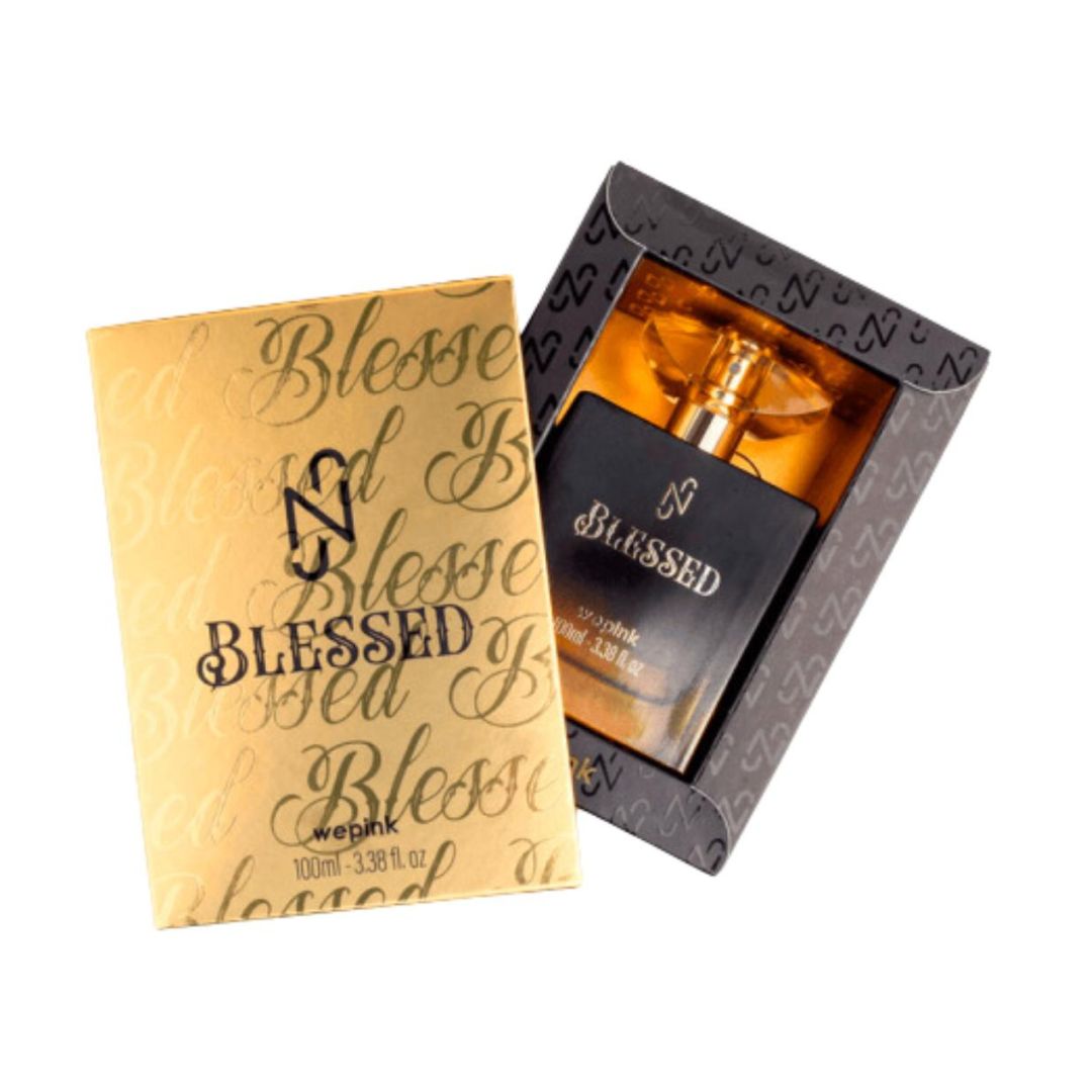 Virginia Fonseca Blessed by Neymar Parfum Déodorant Cologne 100 ml We Pink