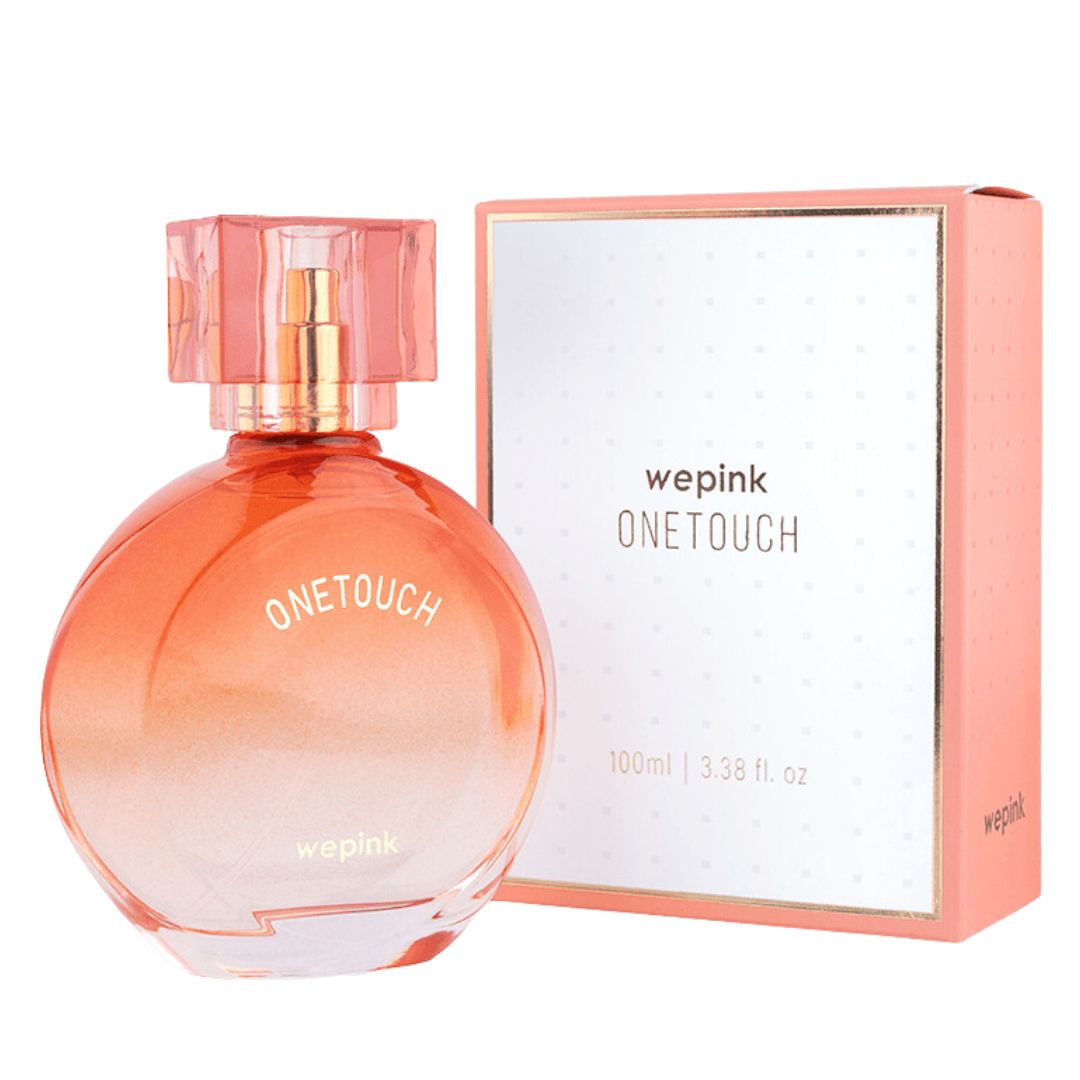 Virginia Fonseca One Touch Perfume Deodorant Colone Eau Parfum 100ml We Pink