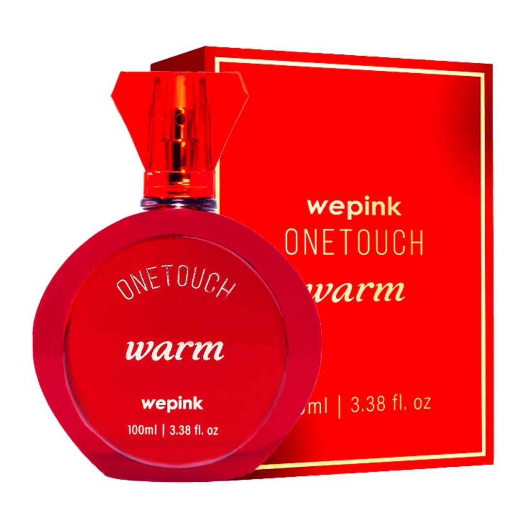 Virginia Fonseca One Touch Warm Parfum Eau de Parfum 100 ml We Pink