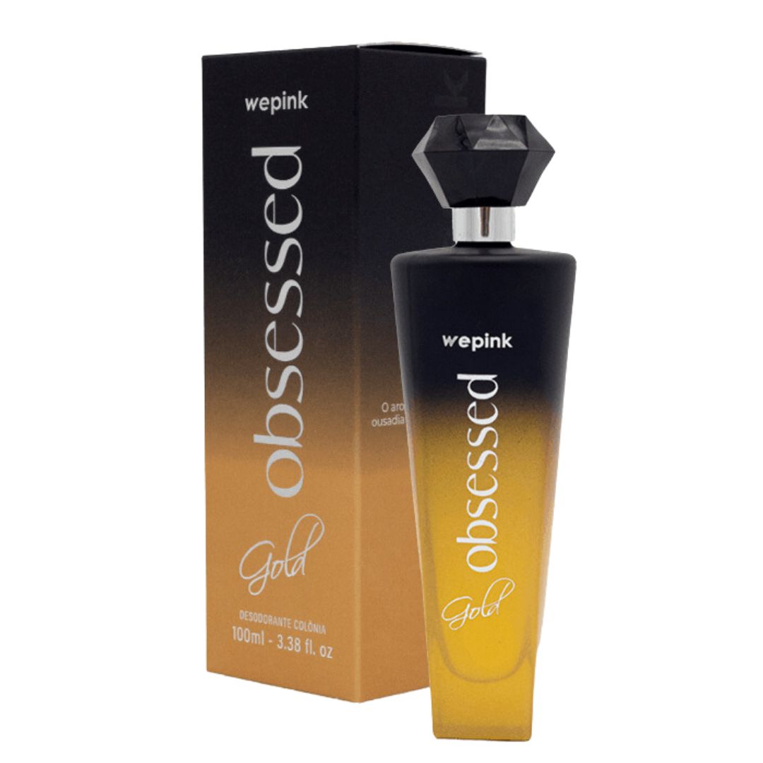 Parfum Virginia Fonseca Obsessed Gold Eau de Parfum 100 ml We Pink