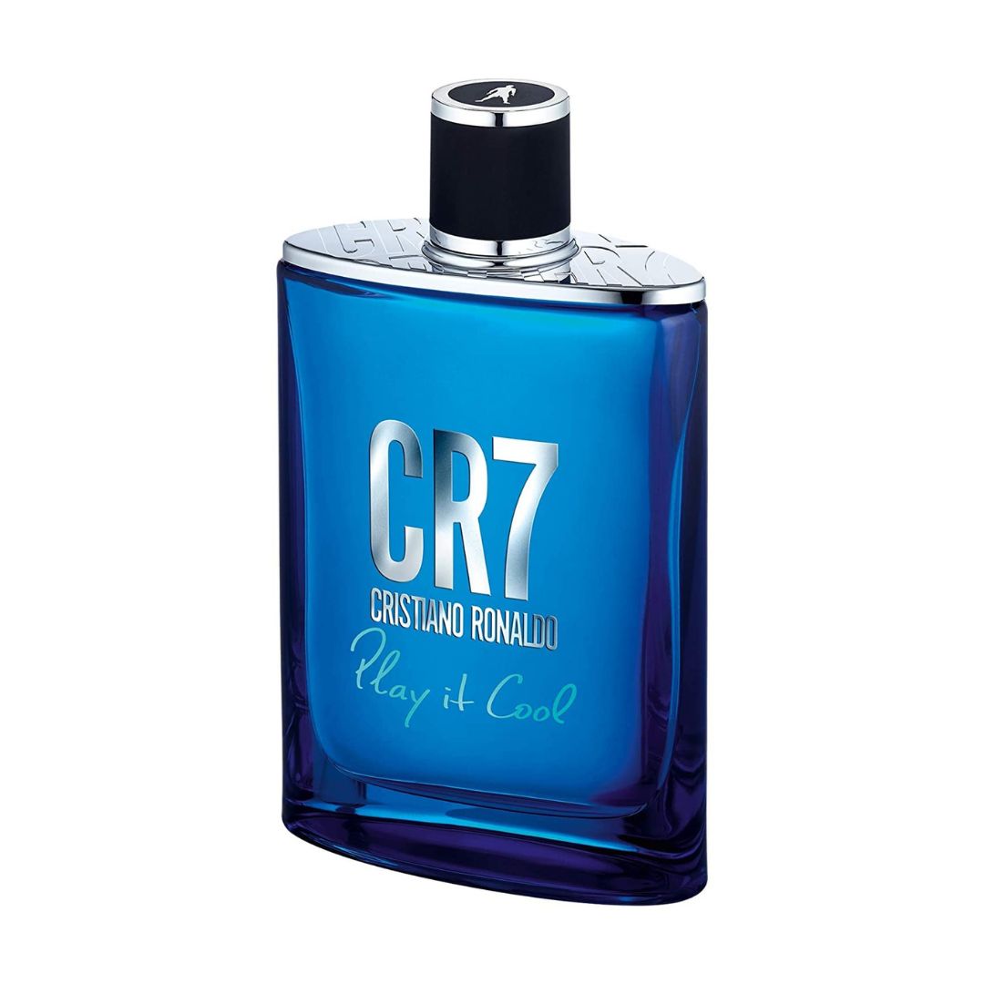 CR7 Cristiano Ronaldo Play It Cool Parfum Deo Cologne Eau Parfum 100ml Jequiti