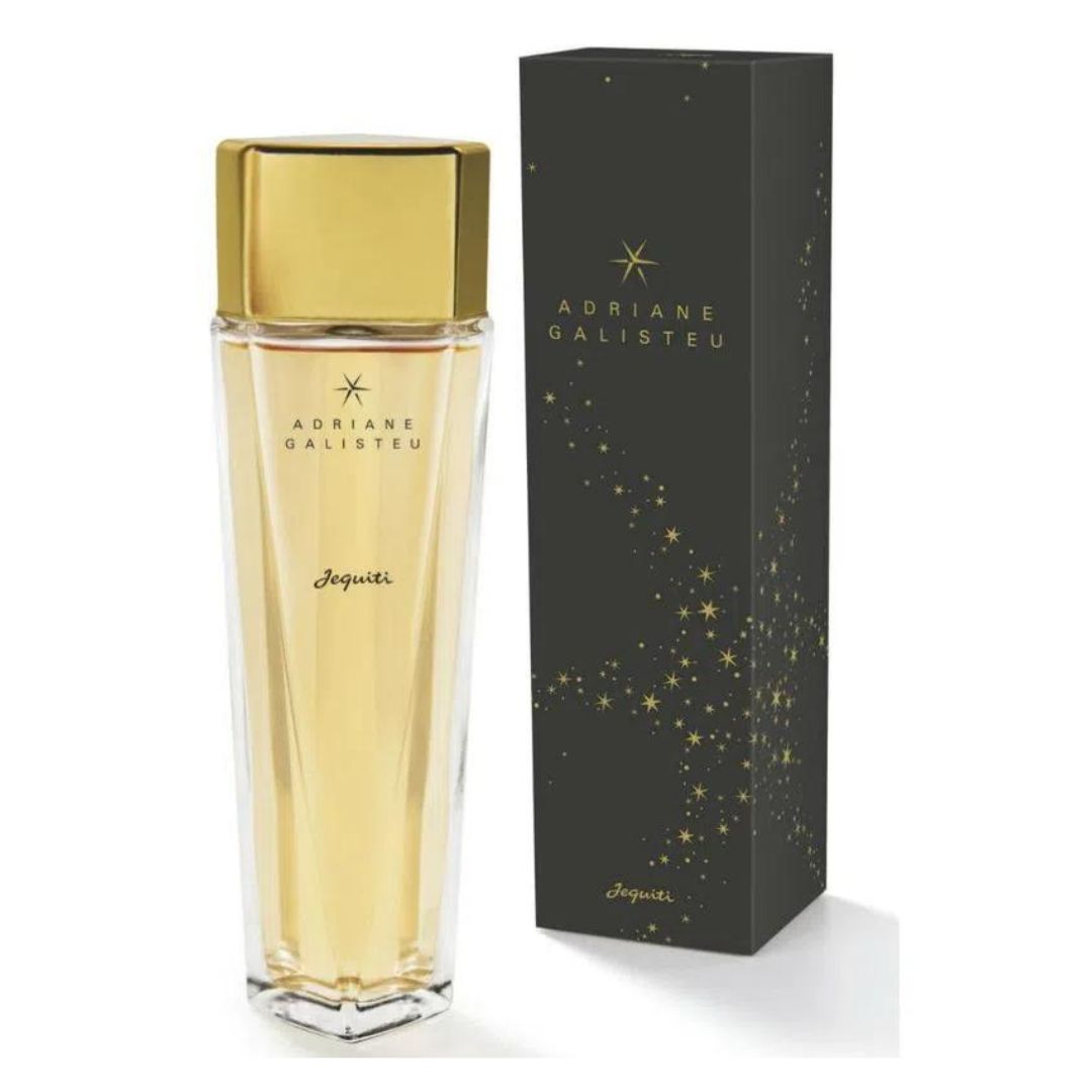 Adriane Galisteu Parfum Deo Cologne Eau de Parfum Fragance 100ml Jequiti