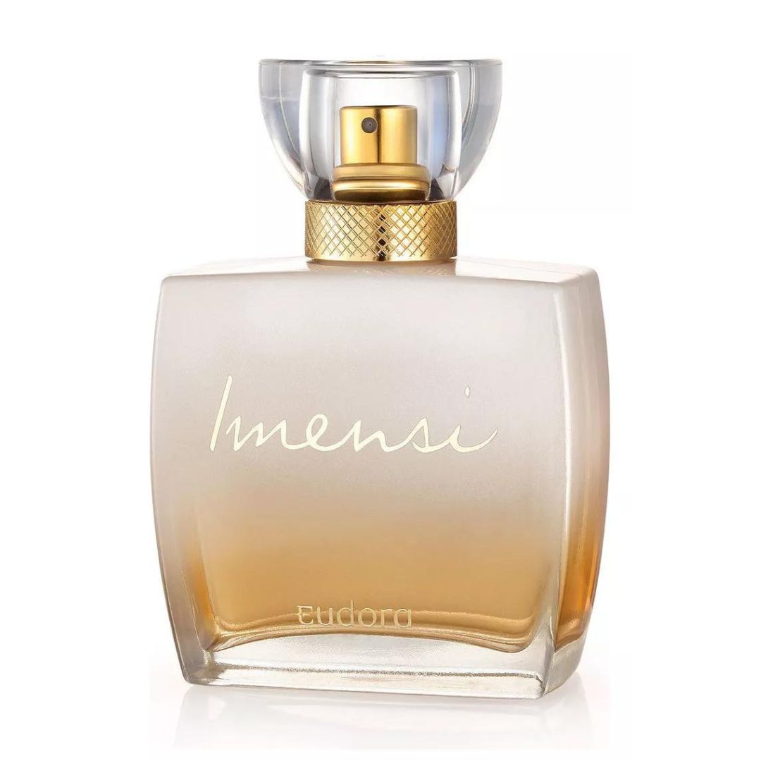 Imensi Deo-colônia Parfum Eau de Parfum Parfum Corps 100ml Eudora