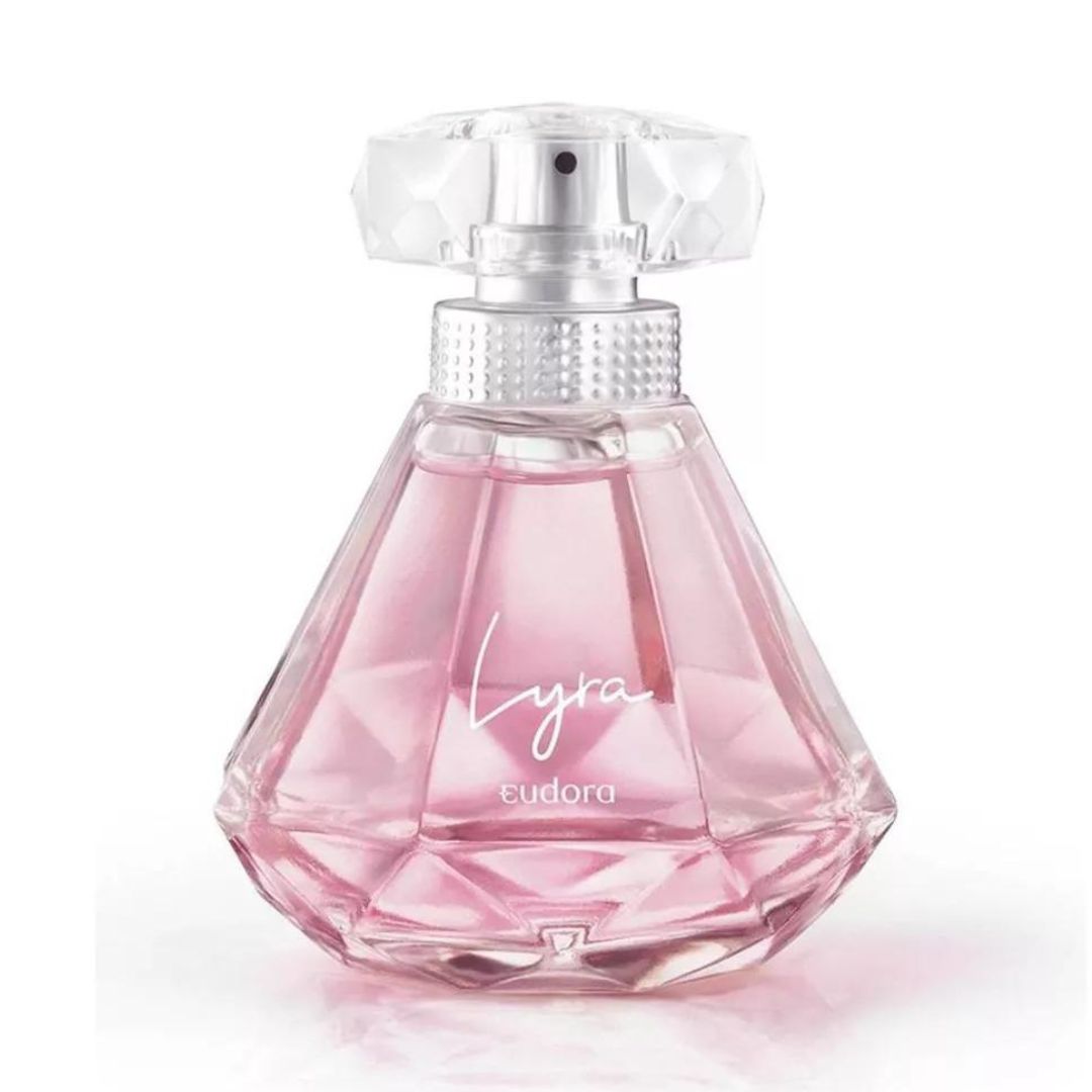 Eudora Lyra 香水 フルーツ系 Lyra Deodorant Cologne Perfume Eau de Parfum Fragance 75ml Eudora