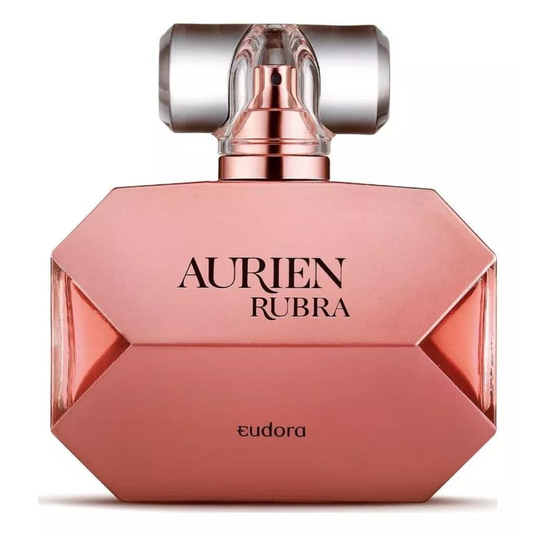 Aurien Rubra Déodorant Cologne Parfum Eau de Parfum Fragance 100ml Eudora