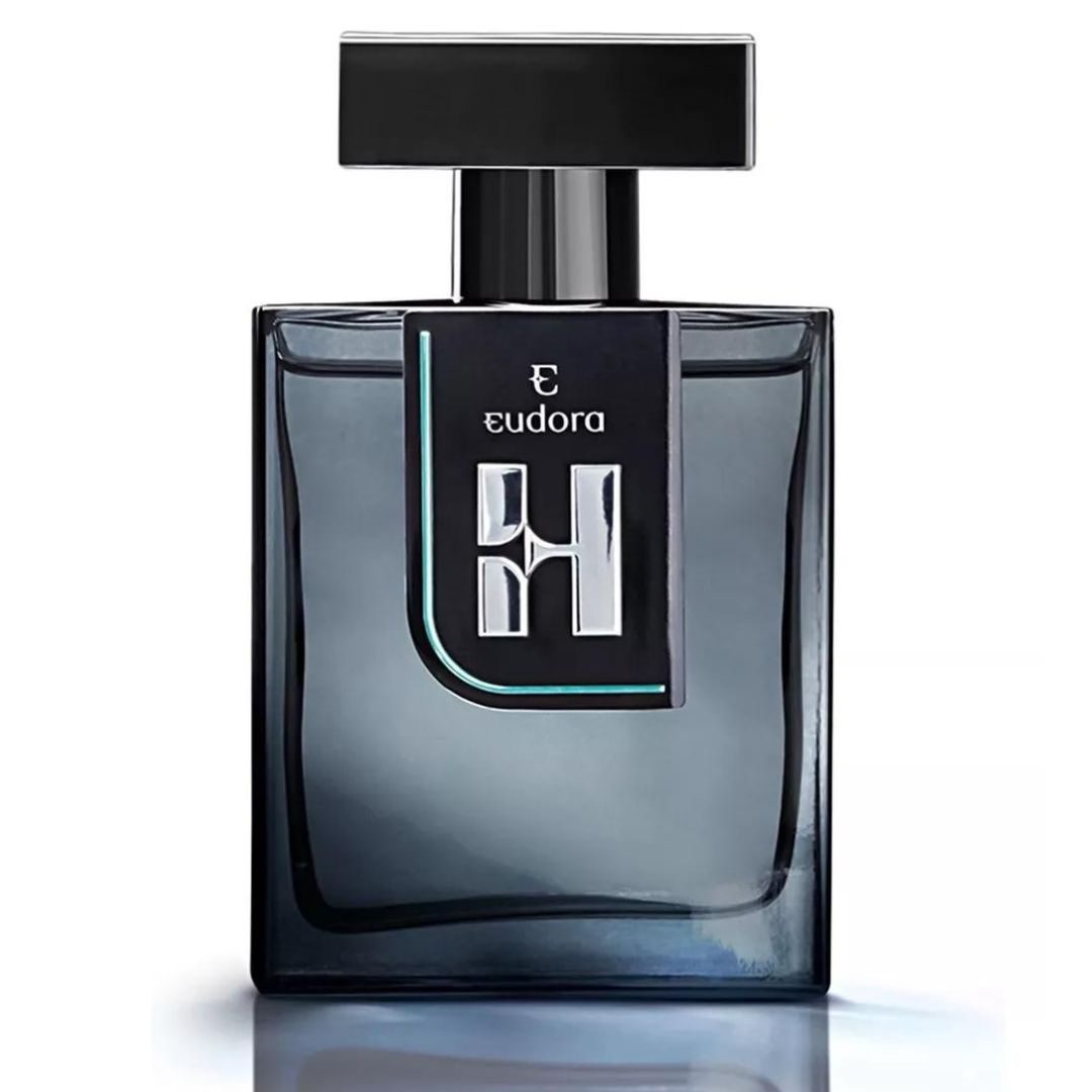 Déodorant Cologne pour homme traditionnel H Parfum Cologne 100 ml Eudora