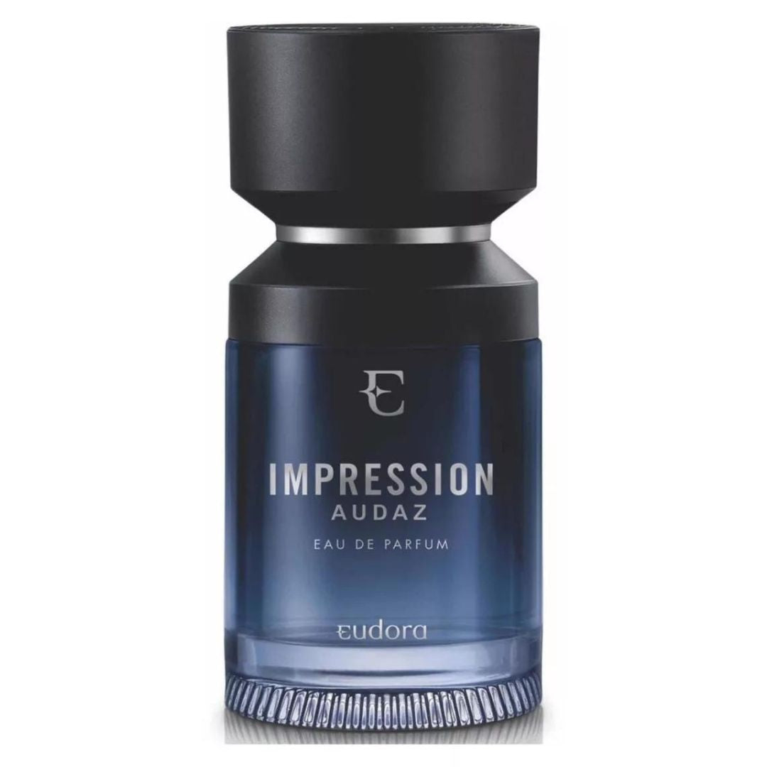 Impression Audaz Eau De Parfum Perfume Body Fragance 100ml Eudora