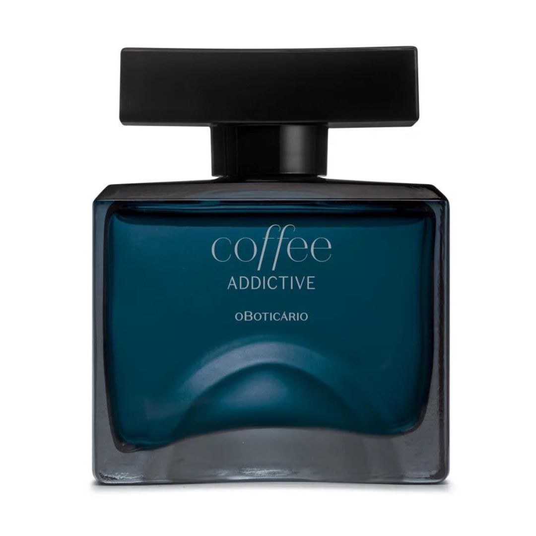 Coffee Addictive Oriental Aromatic Deodorant Cologne Perfume 100ml O Boticário