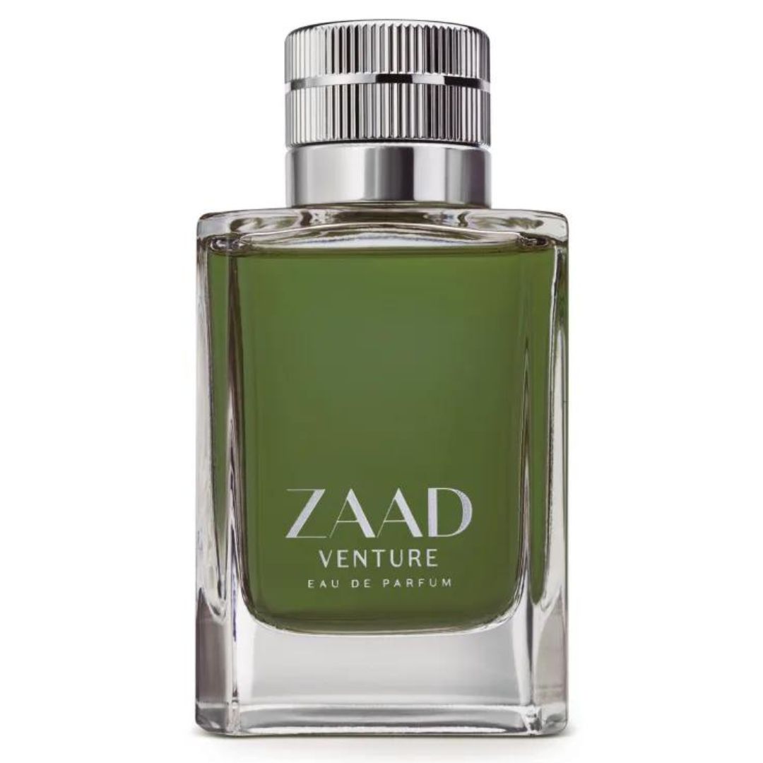 Zaad Venture Eau de Parfum Woody Fragance Perfume 95ml O Boticário