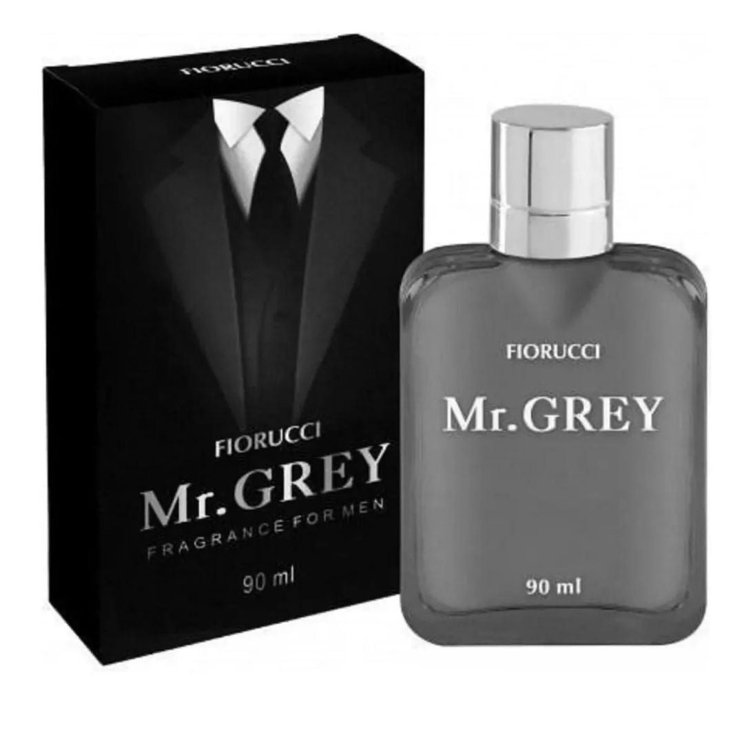 Mr Grey Deodorant Cologne Perfume Body Spicy Fragance 90ml Fiorucci