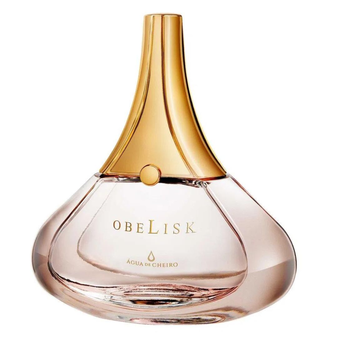 Obelisk Eau de Parfum Deodorant Cologne Perfume Fragance 90ml Água de Cheiro