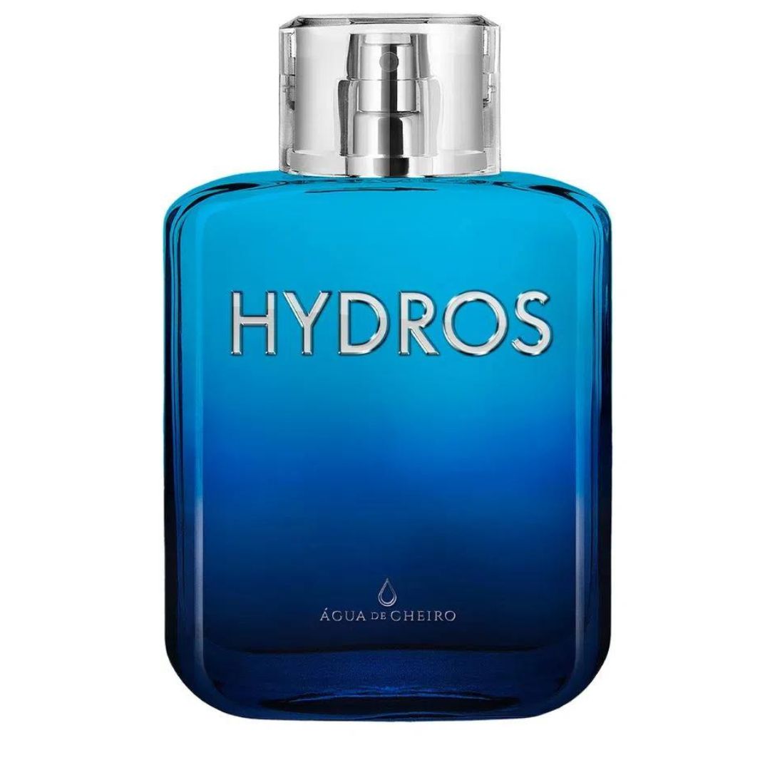 Hydros Eau de Parfum Deodorant Cologne Perfume Fragance 100ml Água de Cheiro