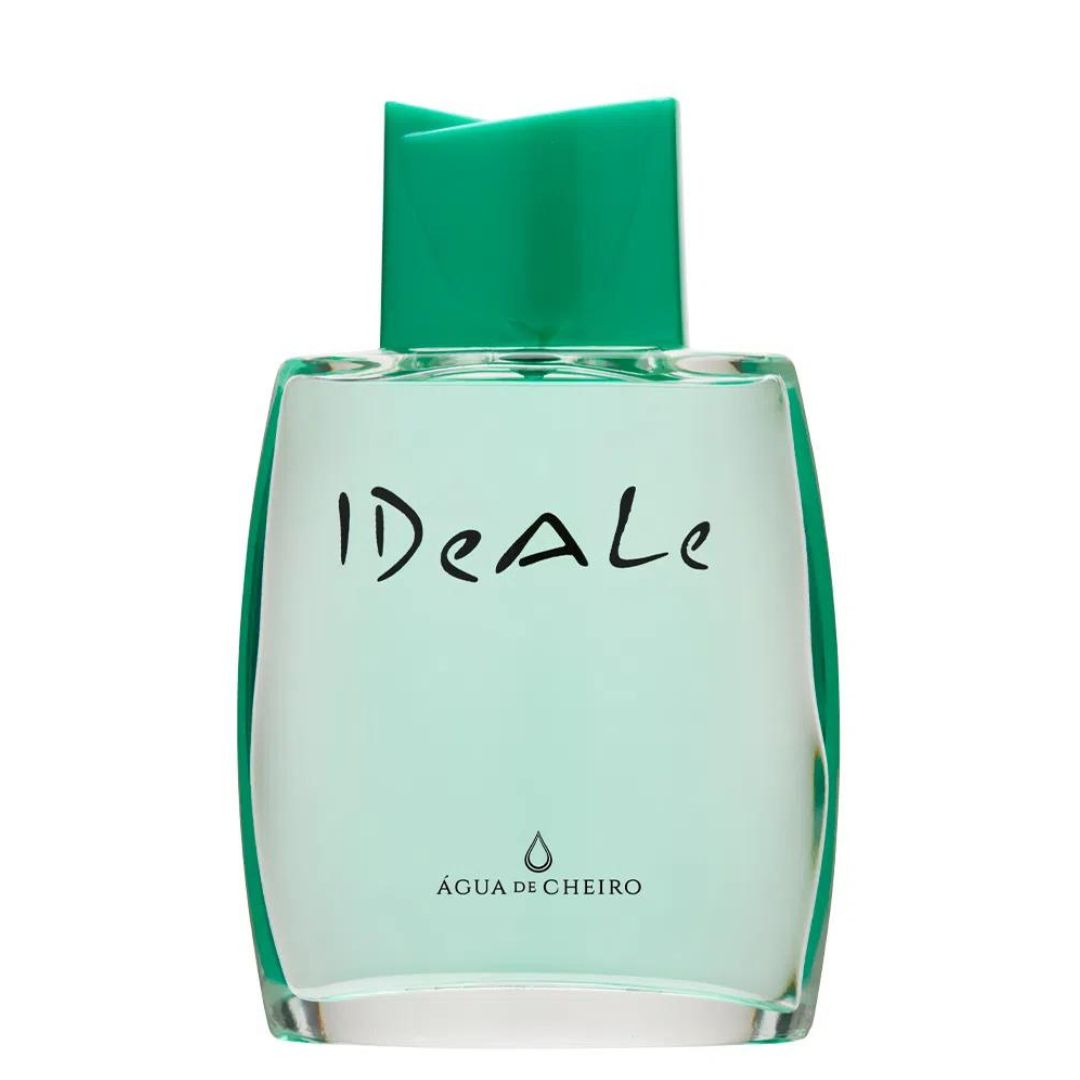 Ideale Eau de Parfum Deodorant Cologne Perfume Fragance 100ml Água de Cheiro