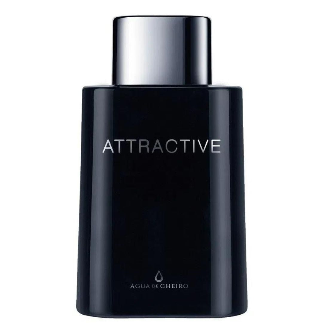 Attractive for Men Eau de Parfum Deodorant Cologne Perfume 100ml Água de Cheiro