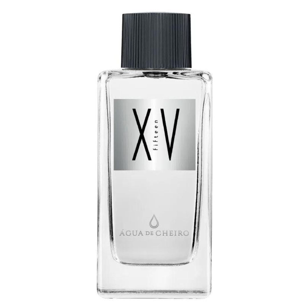 XV Fifteen Eau de Parfum Deodorant Cologne Perfume Fragance 90ml Água de Cheiro