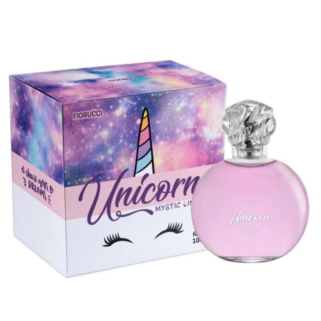 Unicorn Deodorant Cologne Eau de Parfum Perfume Fragance 100ml Fiorucci