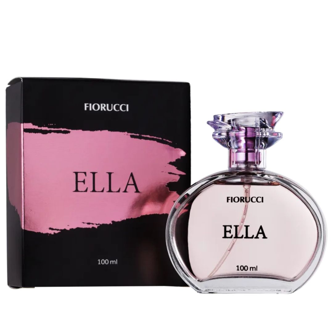 Ella Eau de Parfum Deodorant Cologne Perfume Fragance 100ml Fiorucci