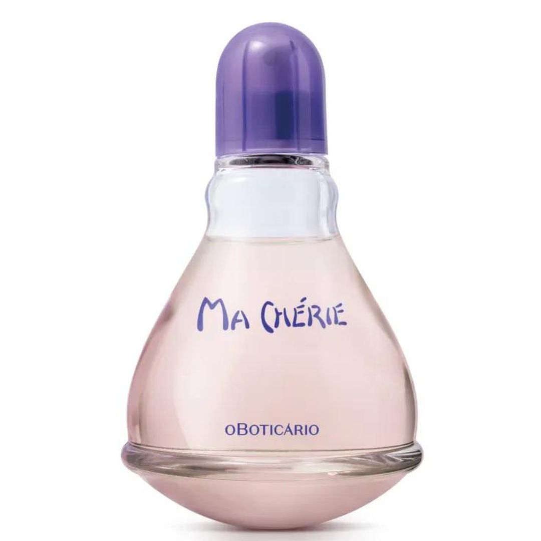 Ma Cherie Eau de Parfum Perfume Cologne Body Fragance 100ml O Boticário