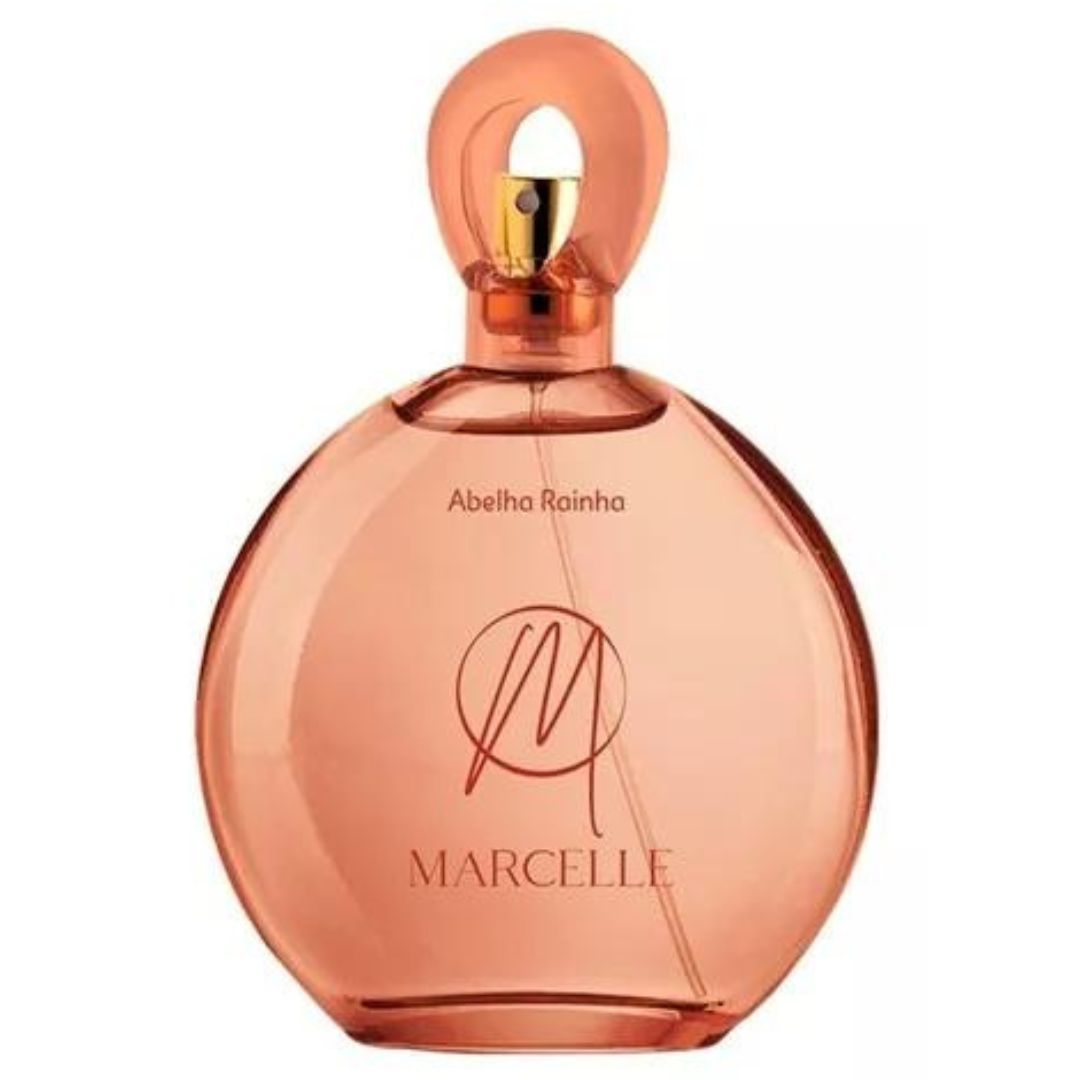 Marcelle Eau de Parfum Deodorant Cologne Perfume 100ml Abelha Rainha