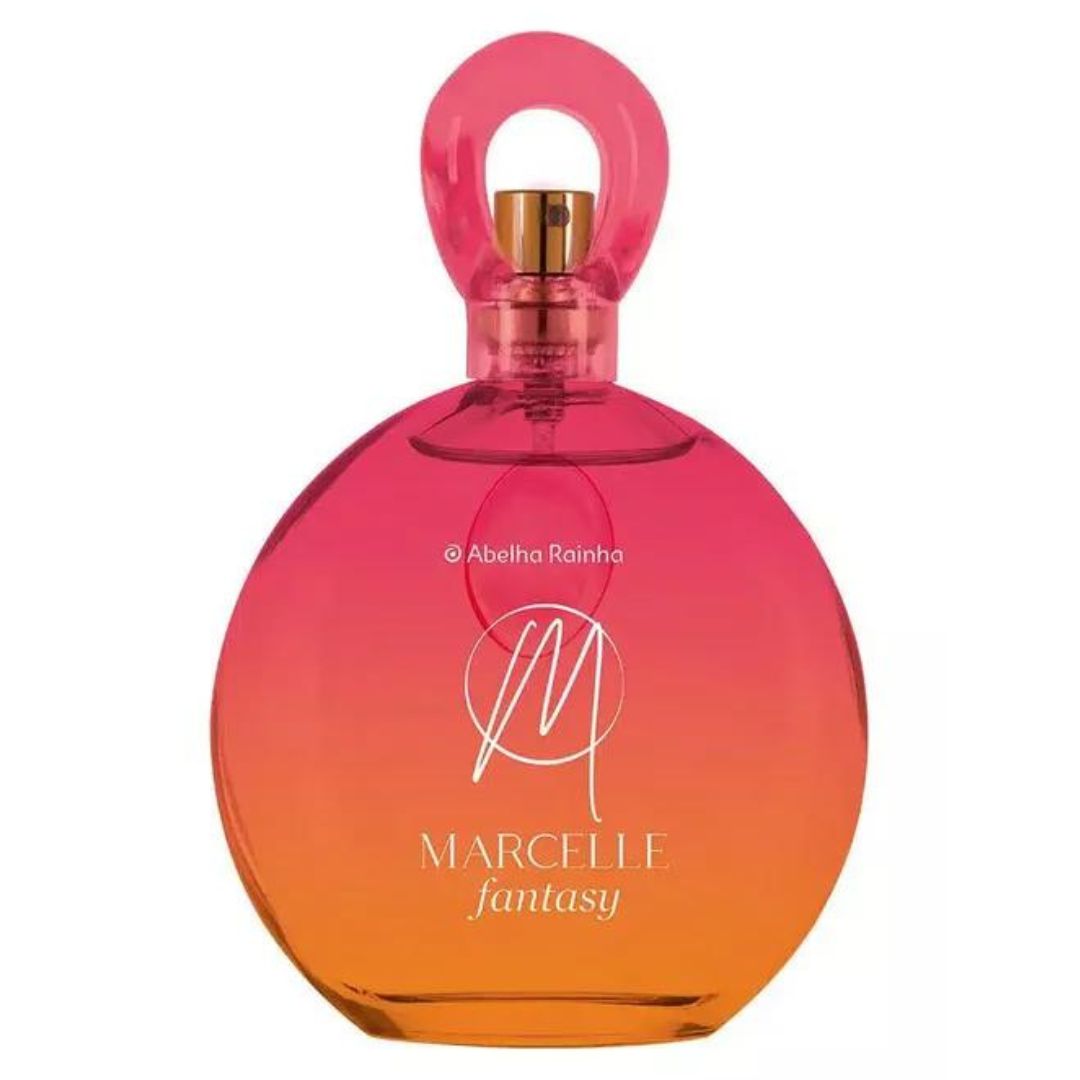 Marcelle Fantasy Deo Parfum Perfume Cologne 100ml Abelha Rainha